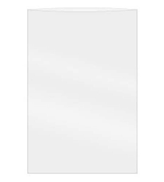 "4 x 6"" Polyethylene Bags - 2 mil"